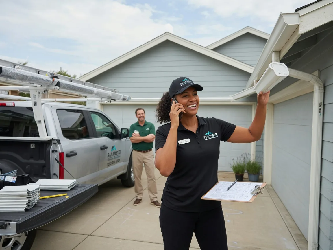 Gutter Installation Valley Ford, CA FAQs